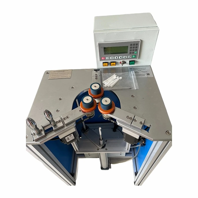 Hook-Type Toroidal Winding Machine best